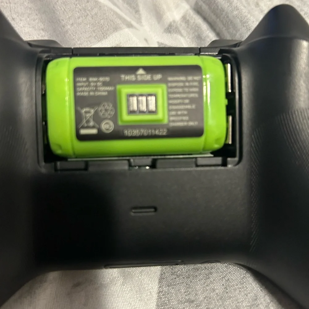 N/A xbox battery